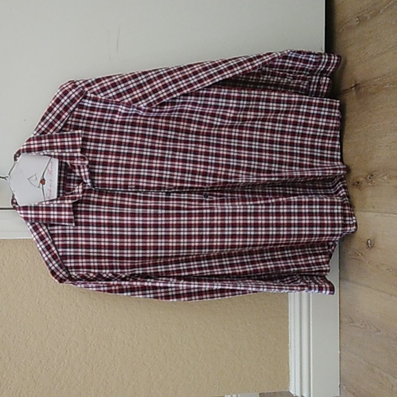 Kenneth Cole Button Down Shirt - Picture 1 of 2